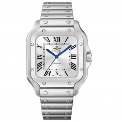 SRWatch 38mm Nam SG7008.1102GM chính hãng SRWatch 38mm Nam SG7008.1102GM