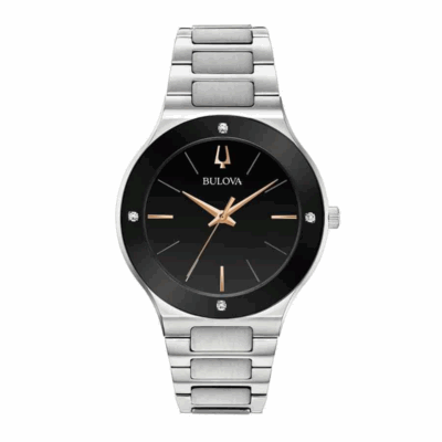 Đồng hồ Bulova 43mm Nam 96E117 chính hãng Ảnh sản phẩm Bulova 43mm Nam 96E117