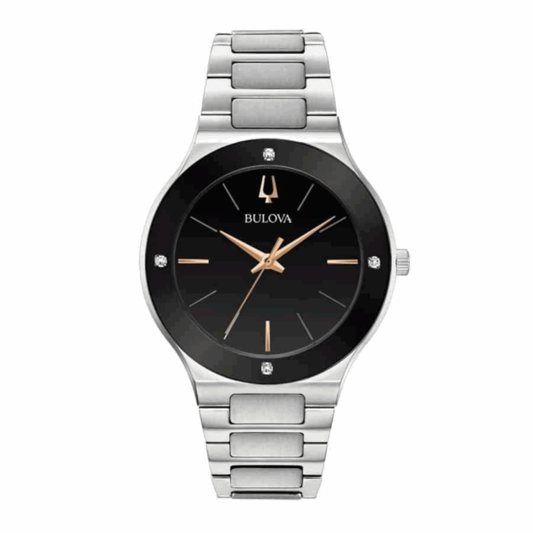 Bulova 43mm Nam 96E117