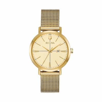 Đồng hồ Bulova 35mm Nữ 97M115 chính hãng Ảnh sản phẩm Bulova 35mm Nữ 97M115