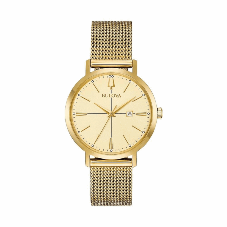 Bulova 35mm Nữ 97M115