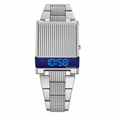 Đồng hồ Bulova 40mm Nam 96C139 chính hãng Ảnh sản phẩm Bulova 40mm Nam 96C139