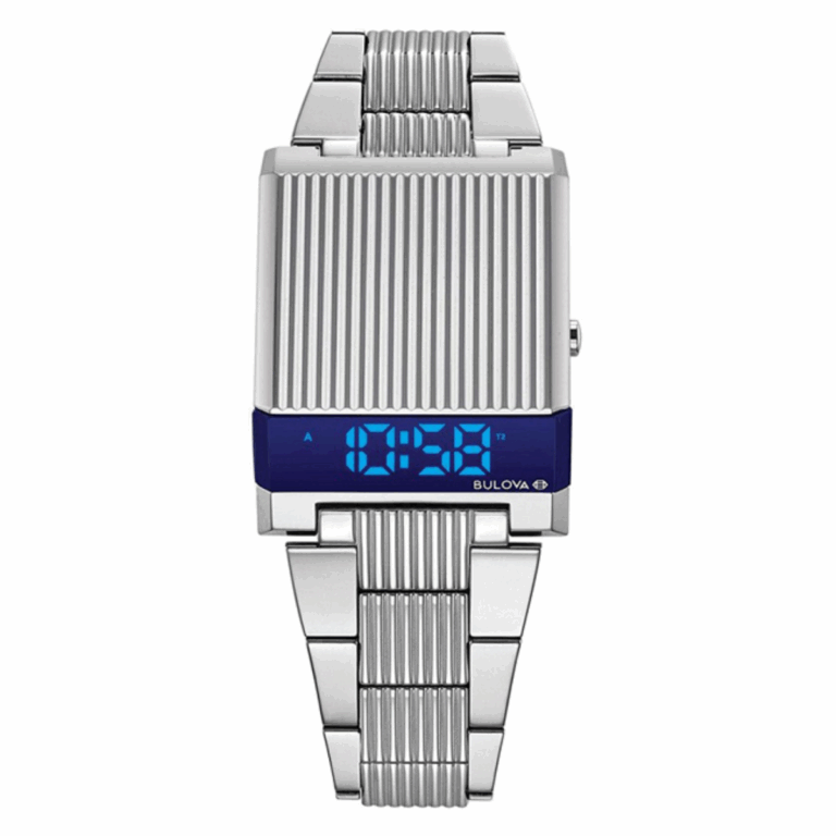 Bulova 40mm Nam 96C139