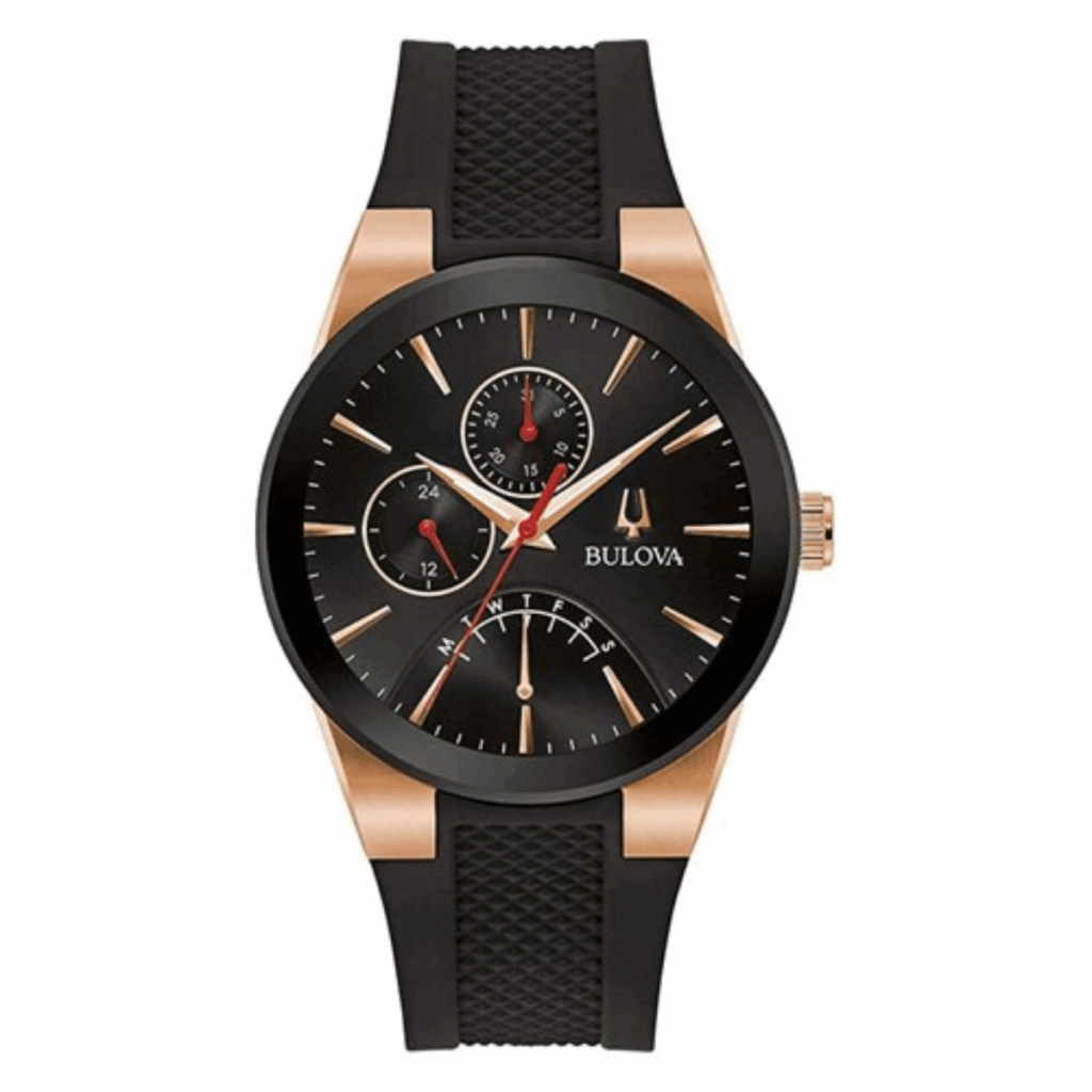 Bulova 41mm Nam 97C111