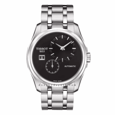 Tissot 39mm Nam T035.428.11.051.00 chính hãng Tissot 39mm Nam T035.428.11.051.00
