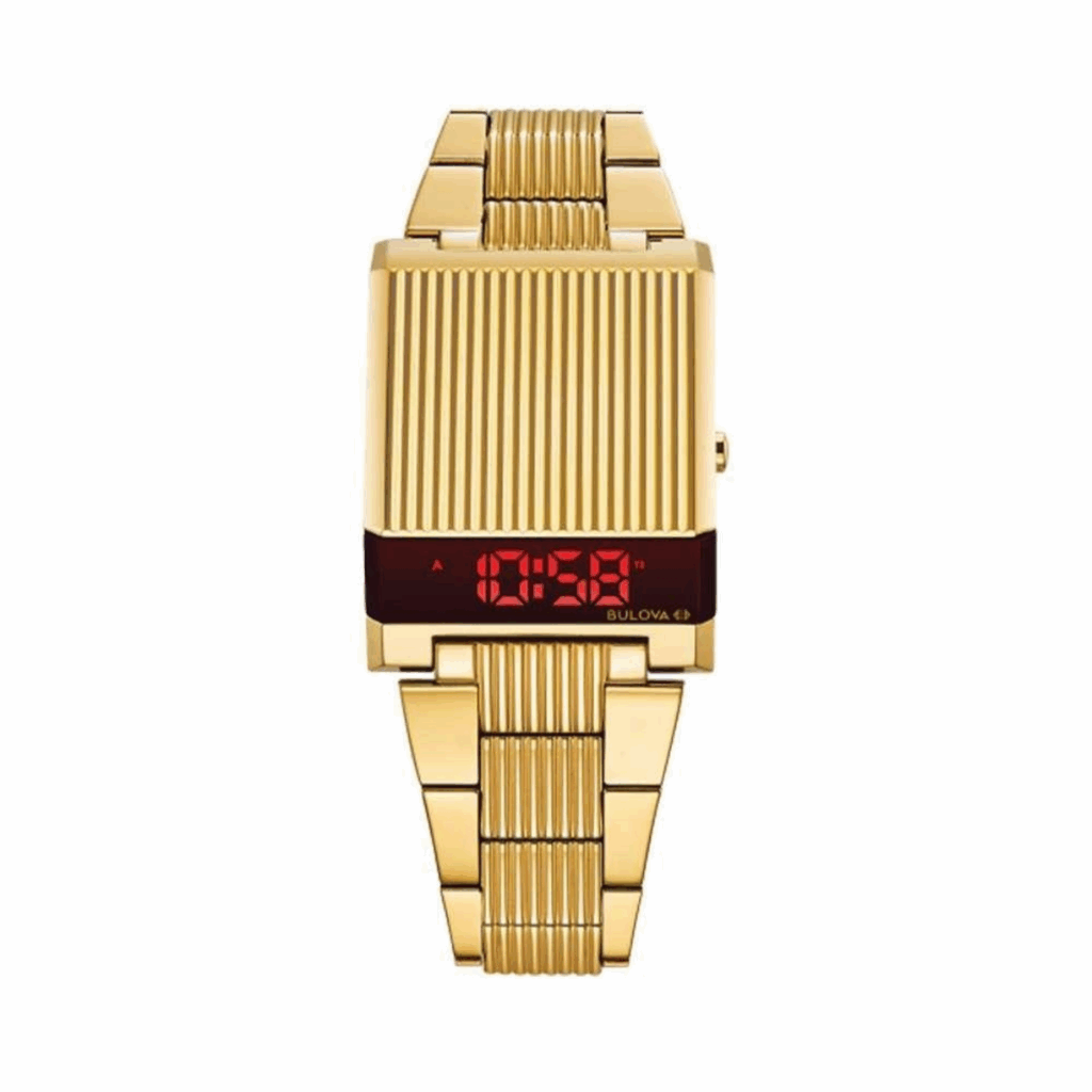 Bulova 31 mm Nam 97C110