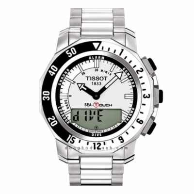 Đồng hồ Tissot 44mm Nam T026.420.11.031.00 chính hãng Ảnh sản phẩm Tissot 44mm Nam T026.420.11.031.00