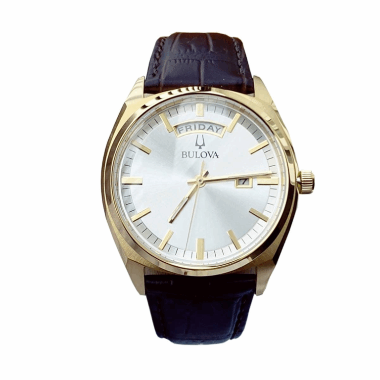 Bulova 39mm Nam 97C106