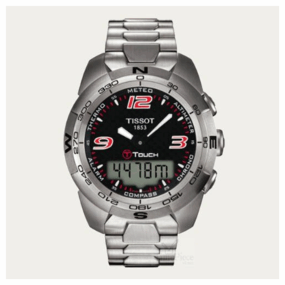Đồng hồ Tissot 43.6mm Nam T013.420.11.057.00 chính hãng Ảnh sản phẩm Tissot 43.6mm Nam T013.420.11.057.00