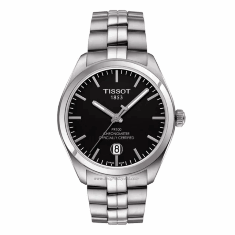 Tissot 39mm Nam T101.451.11.051.00