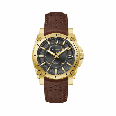 Đồng hồ Bulova 40mm Nam 97B216 chính hãng Ảnh sản phẩm Bulova 40mm Nam 97B216