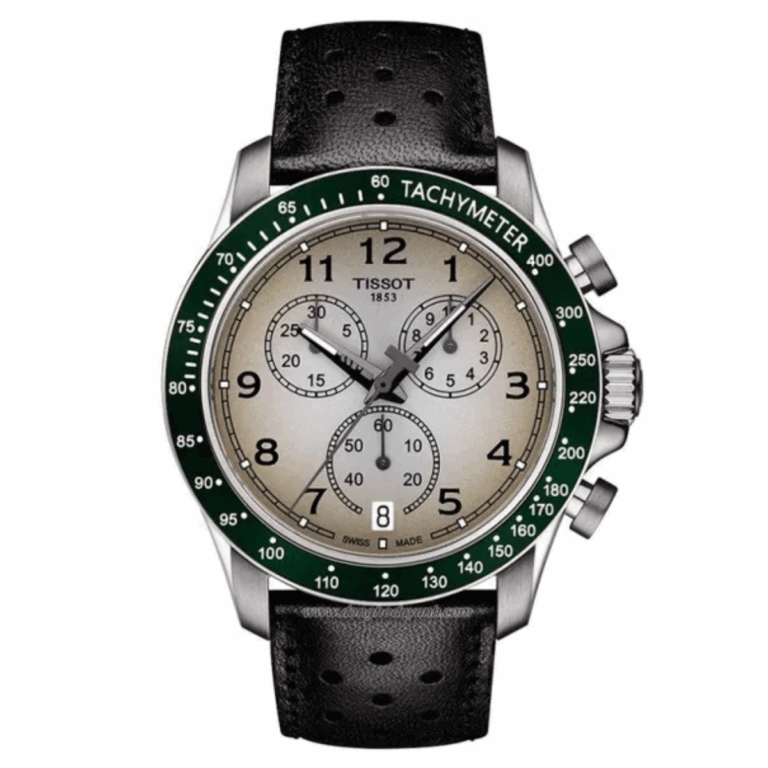 Tissot 42.5mm Nam T106.417.16.032.00