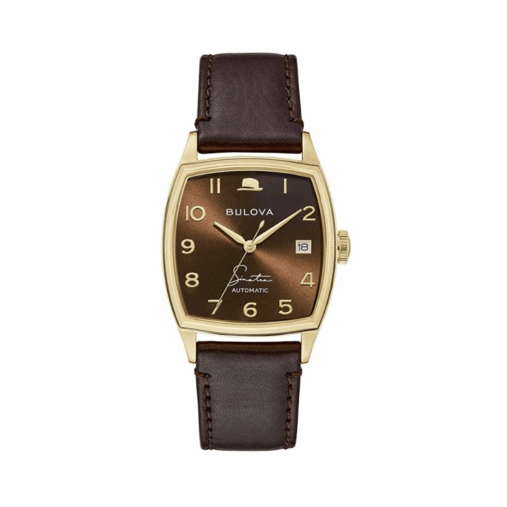 Bulova 33.5mm Nam 97B198