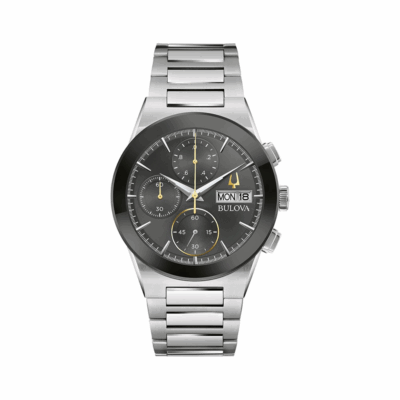 Đồng hồ Bulova 41mm Nam 96C149 chính hãng Ảnh sản phẩm Bulova 41mm Nam 96C149