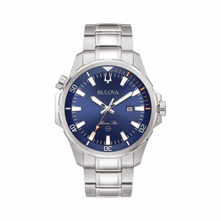 Bulova 43mm Nam 96B397