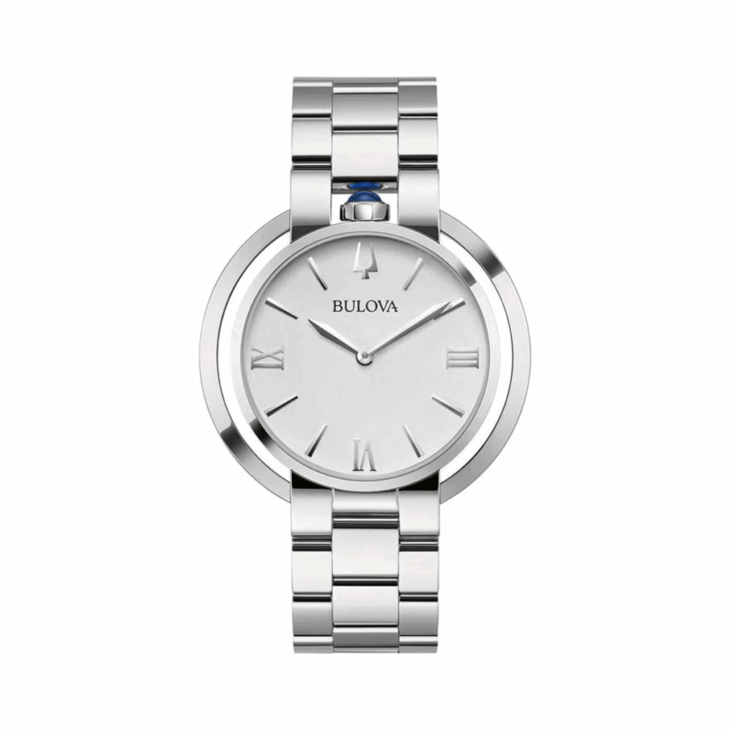 Bulova 35mm Nữ 96L306