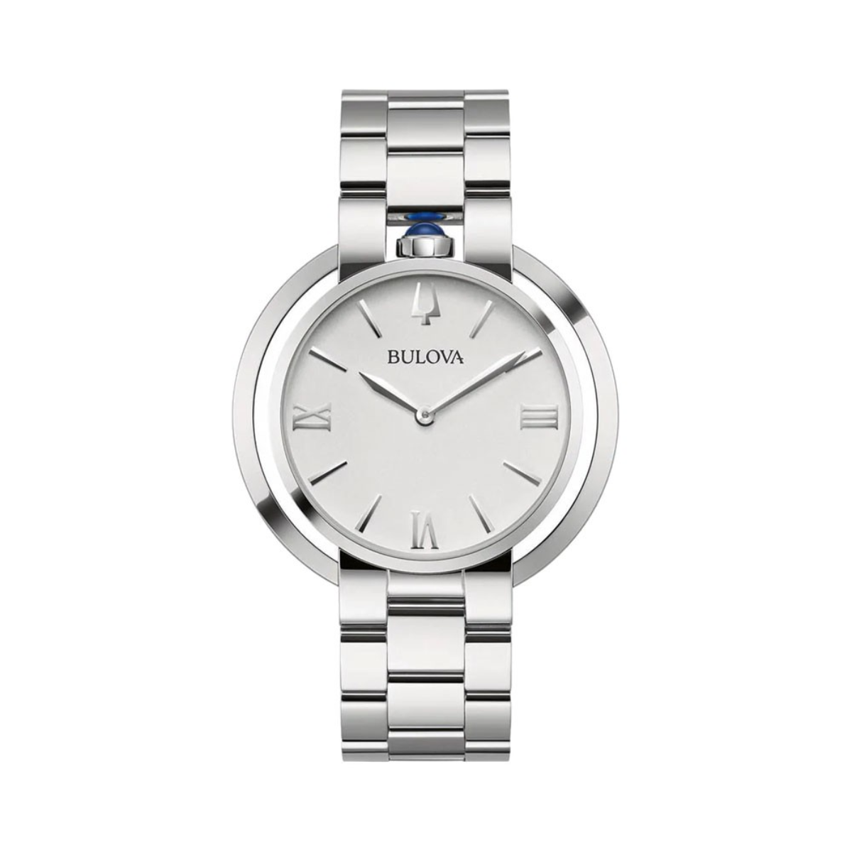 Đồng Hồ Bulova 96L306 Nữ Chính Hãng – Bảo Hành 5 Năm