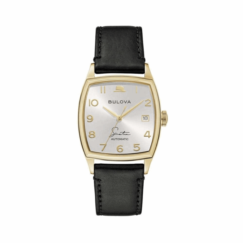 Bulova 33.5mm Nam 97B197