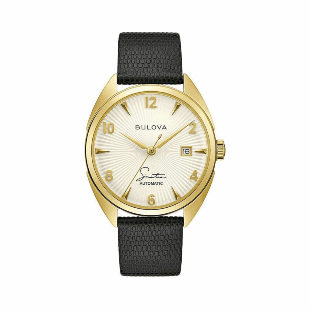 Bulova 39mm Nam 97B196