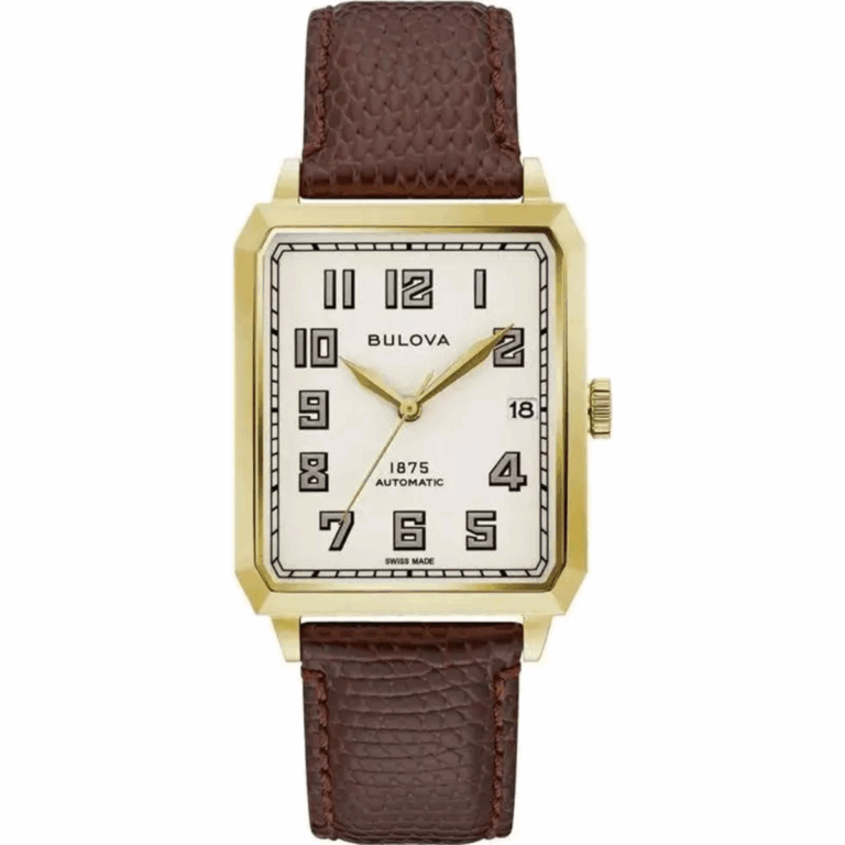 Bulova 32mm Nam 97B192