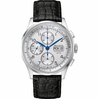 Đồng hồ Bulova 42mm Nam 96C145 chính hãng Ảnh sản phẩm Bulova 42mm Nam 96C145