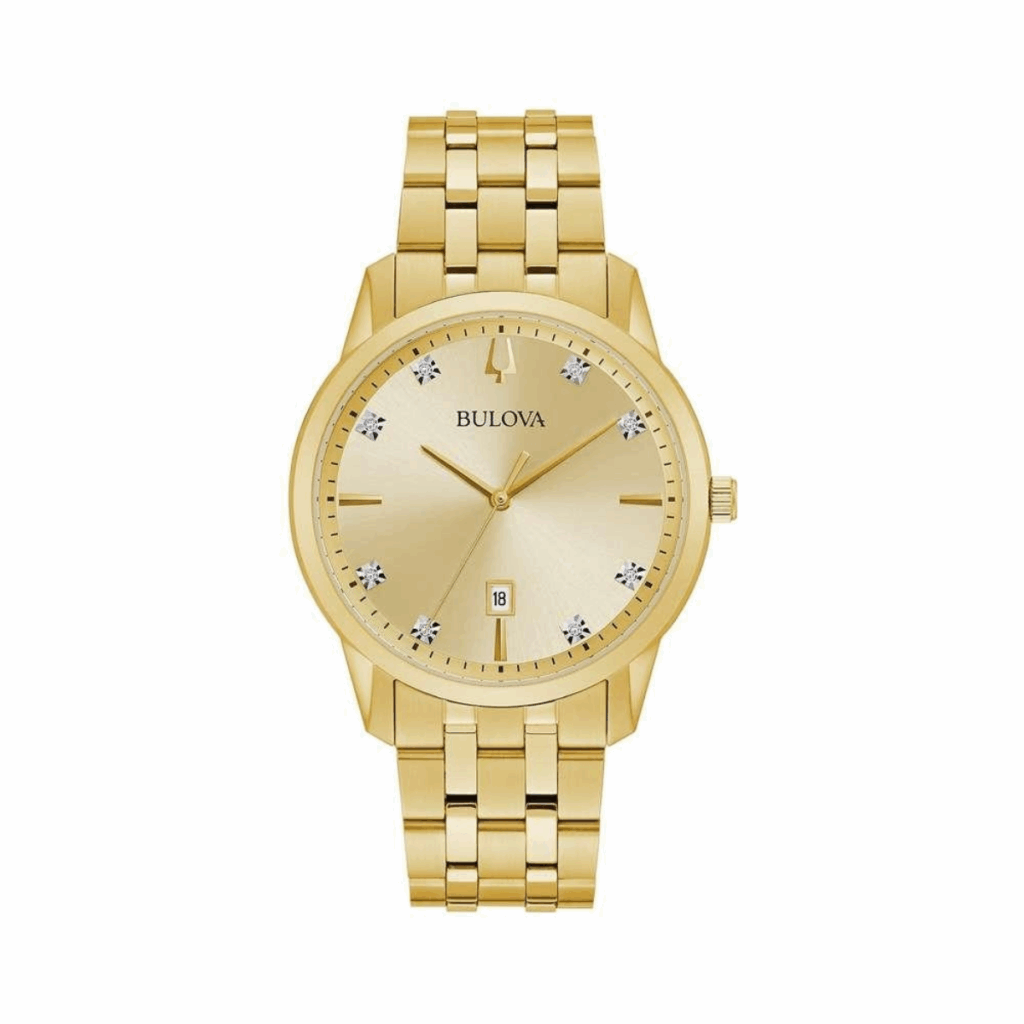 Bulova 40 mm Nam 97D123