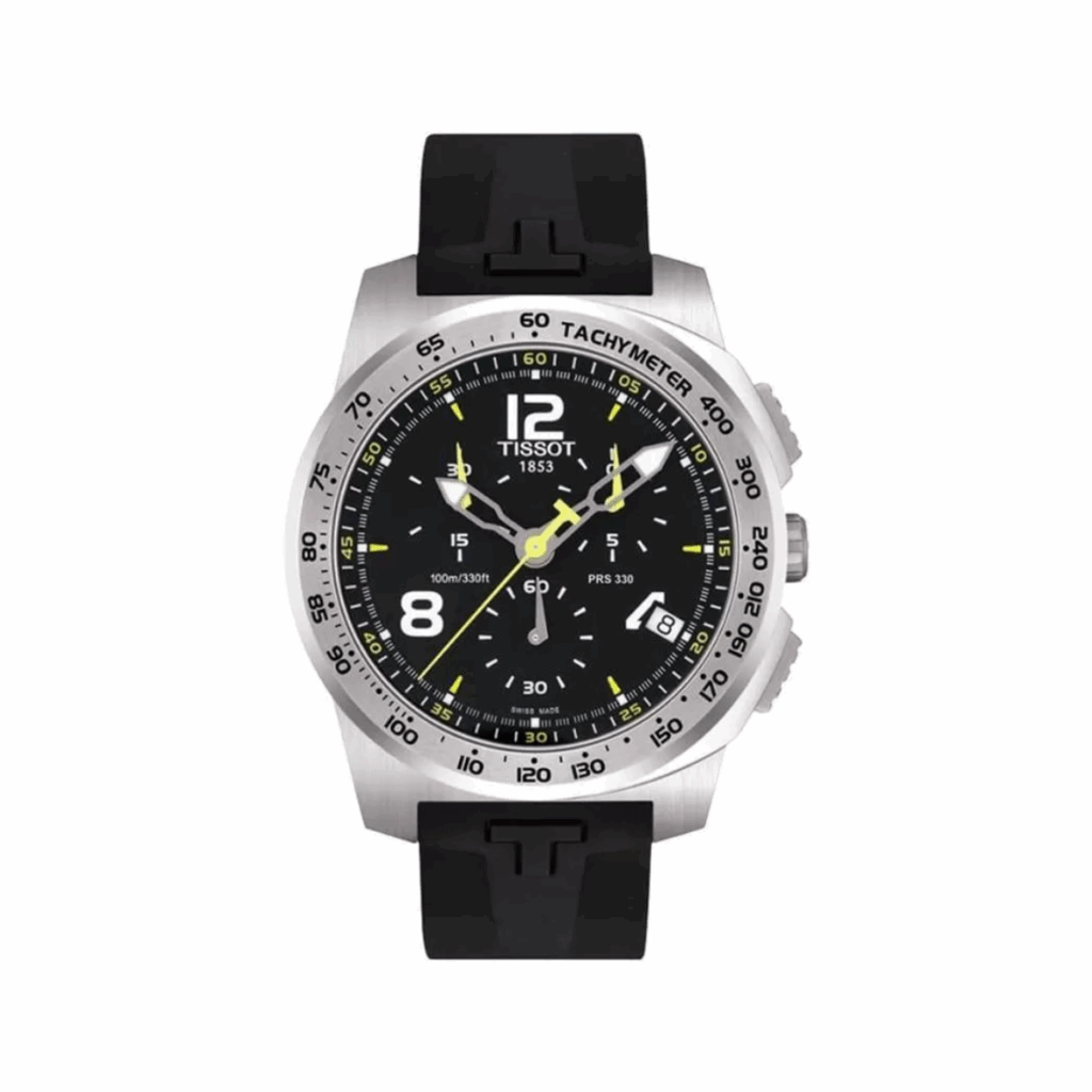 Tissot 42.5mm Nam T036.417.17.057.00