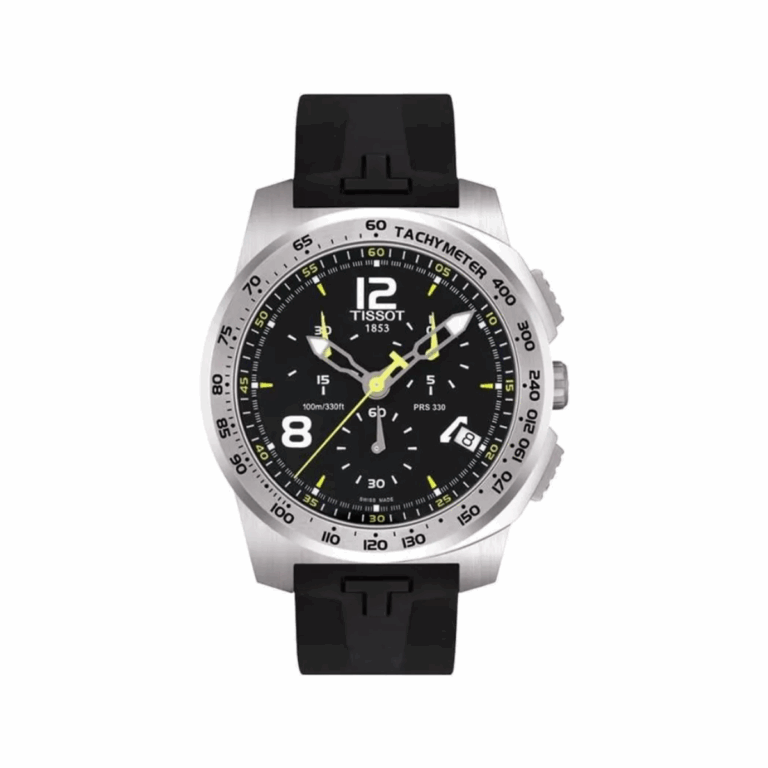 Tissot 42.5mm Nam T036.417.17.057.00