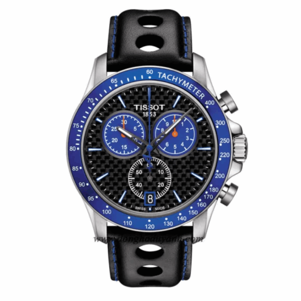 Tissot 42.5mm Nam T106.417.16.201.01