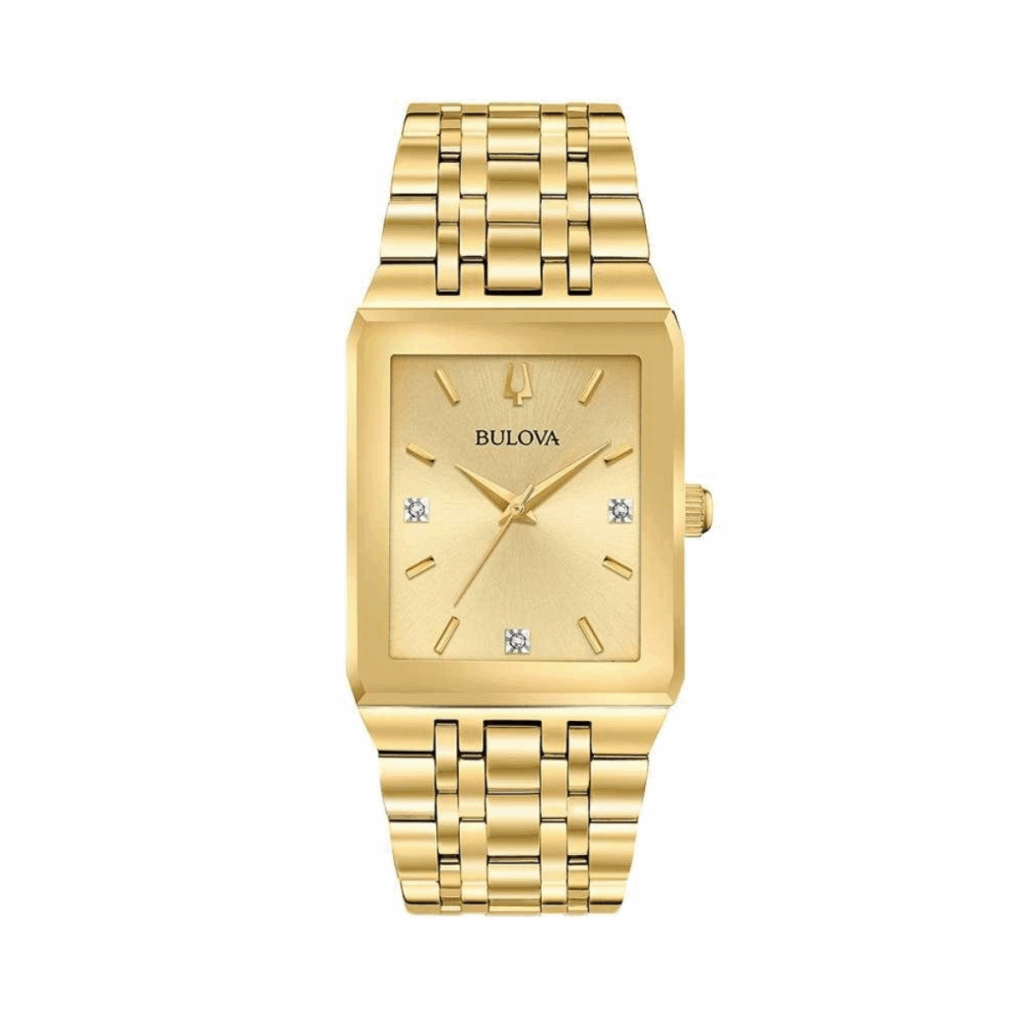 Bulova 38 mm Nam 97D120