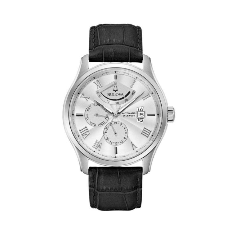 Bulova 43mm Nam 96C141