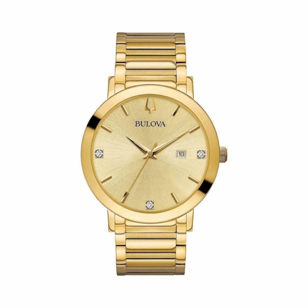 Bulova 42mm Nam 97D115