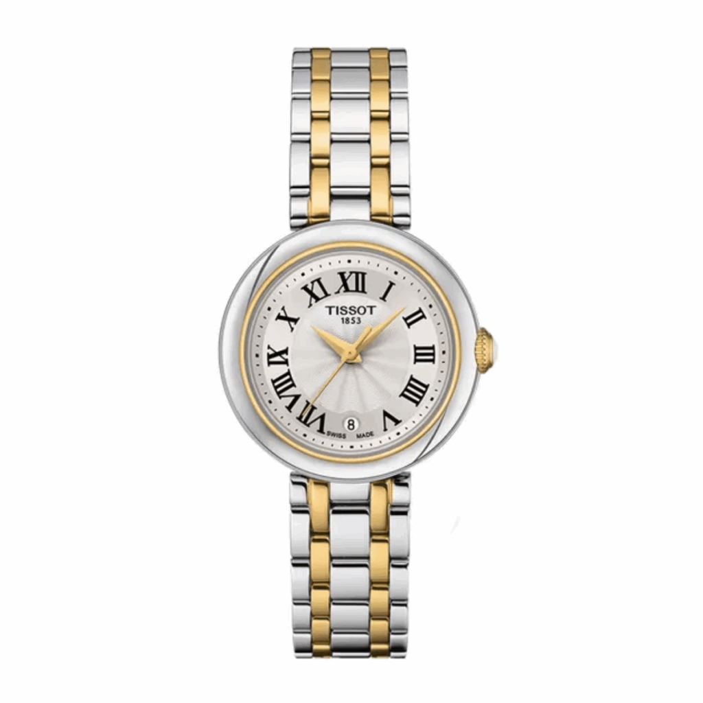 Tissot 26mm Nữ T126.010.22.013.00
