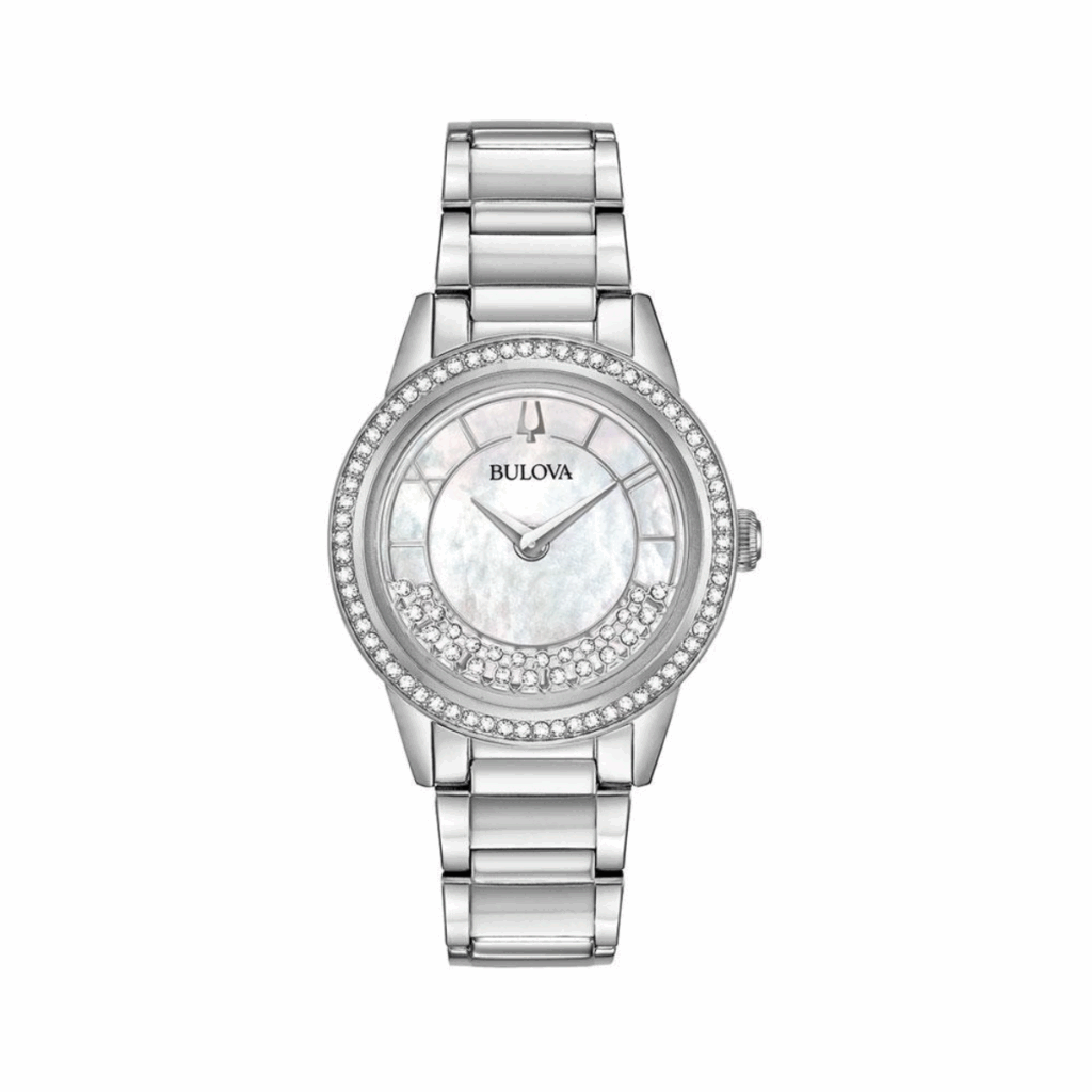 Bulova 32mm Nữ 96L269