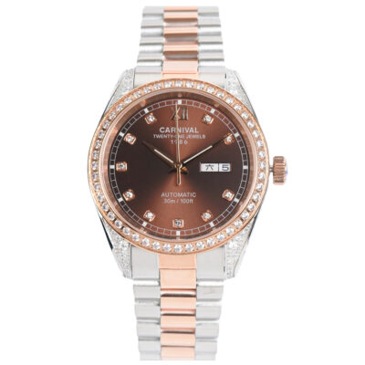 Carnival 40mm Nam 8907G-CH-N chính hãng Carnival 40mm Nam 8907G-CH-N