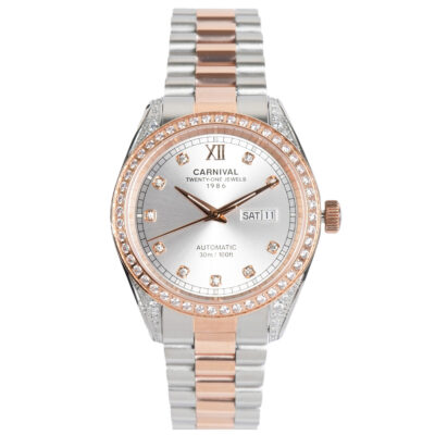 Carnival 40mm Nam 8907G-CH-T chính hãng Carnival 40mm Nam 8907G-CH-T