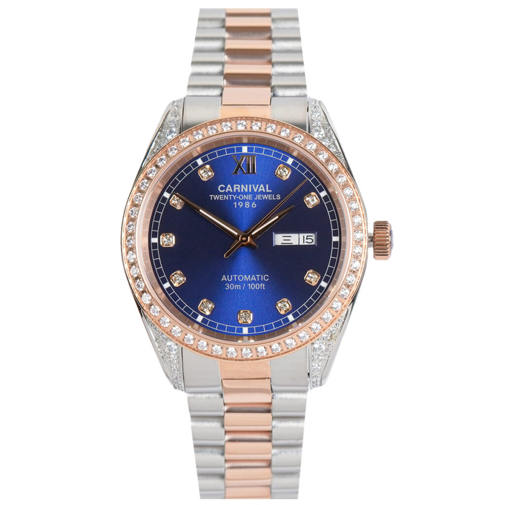 Carnival 40mm Nam 8907G-CH-X