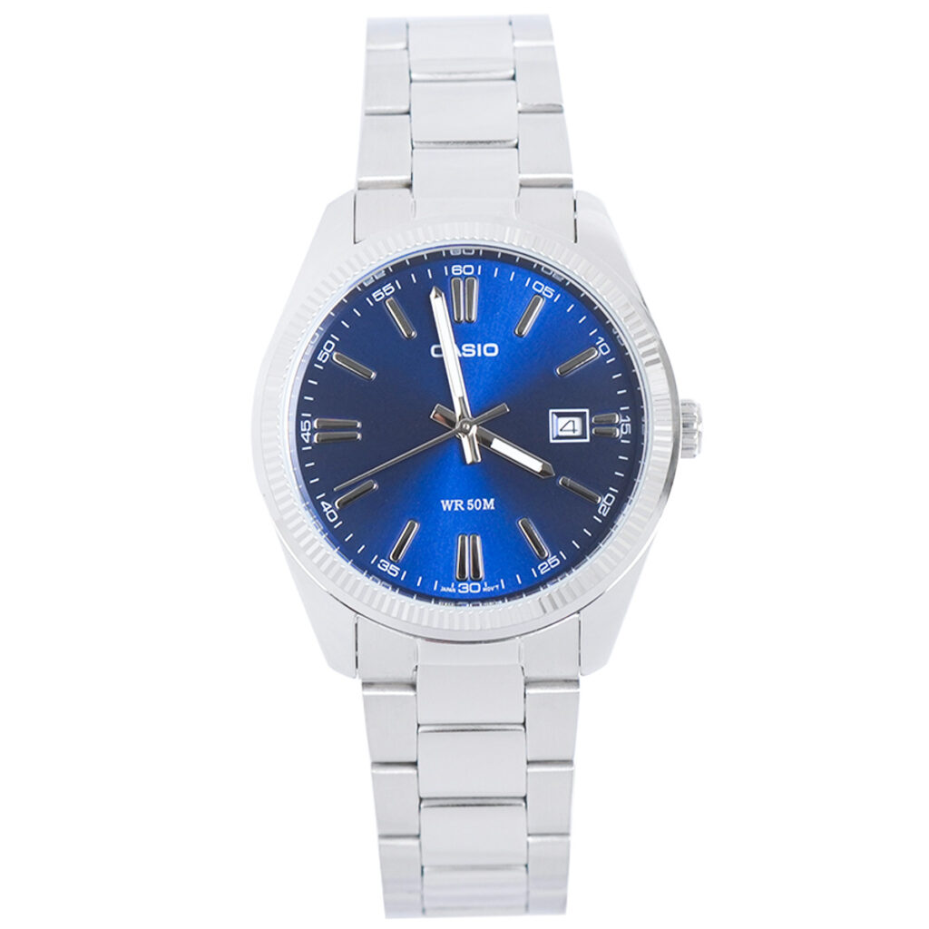 Casio 38.5mm Nam MTP-1302D-2A