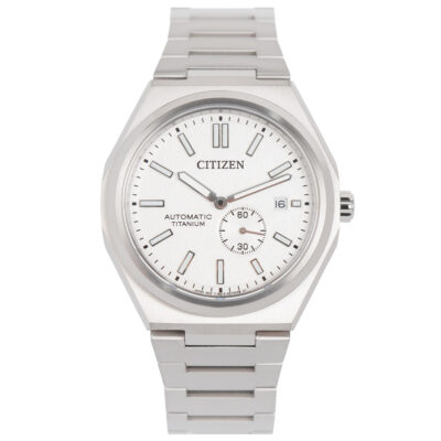 Citizen 40.5 mm Nam NJ0180-80A chính hãng Citizen 40.5 mm Nam NJ0180-80A