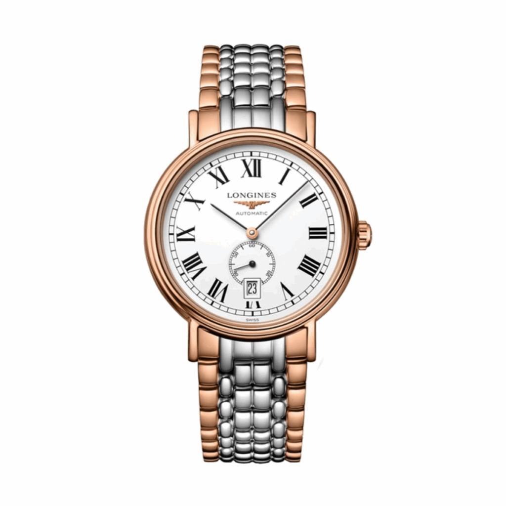 Longines 38.5mm Nam L4.904.1.11.7