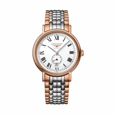Đồng hồ Longines 38.5mm Nam L4.904.1.11.7 chính hãng Ảnh sản phẩm Longines 38.5mm Nam L4.904.1.11.7