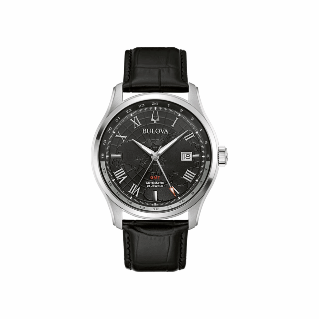 Bulova 43mm Nam 96B387