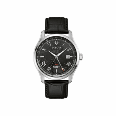 Đồng hồ Bulova 43mm Nam 96B387 chính hãng Ảnh sản phẩm Bulova 43mm Nam 96B387