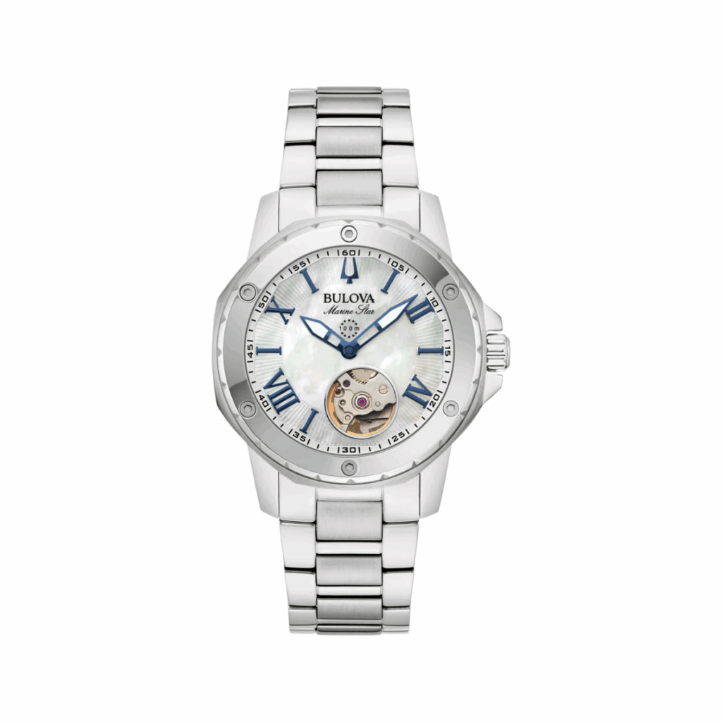 Bulova 35mm Nữ 96L326