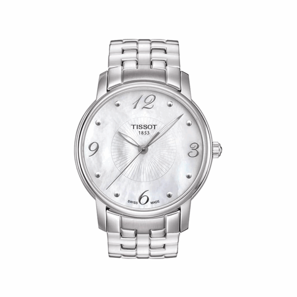 Tissot 38mm Nữ T052.210.11.117.00
