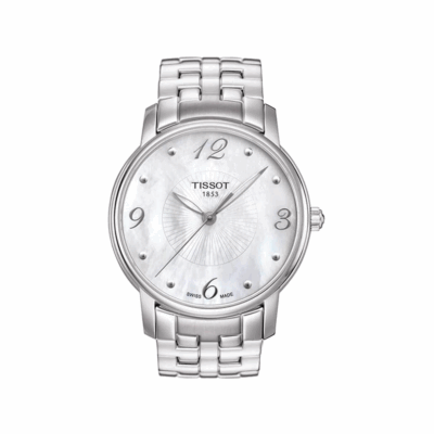 Đồng hồ Tissot 38mm Nữ T052.210.11.117.00 chính hãng Ảnh sản phẩm Tissot 38mm Nữ T052.210.11.117.00
