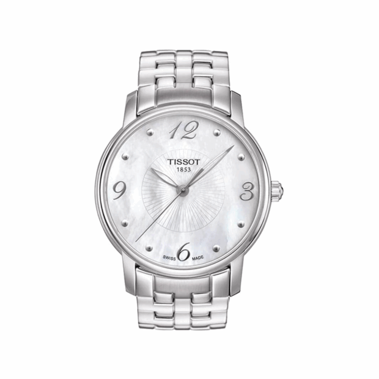 Tissot 38mm Nữ T052.210.11.117.00