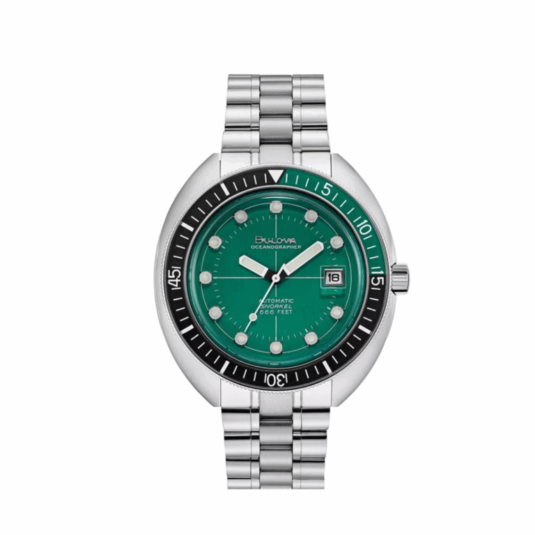 Bulova 44mm Nam 96B322