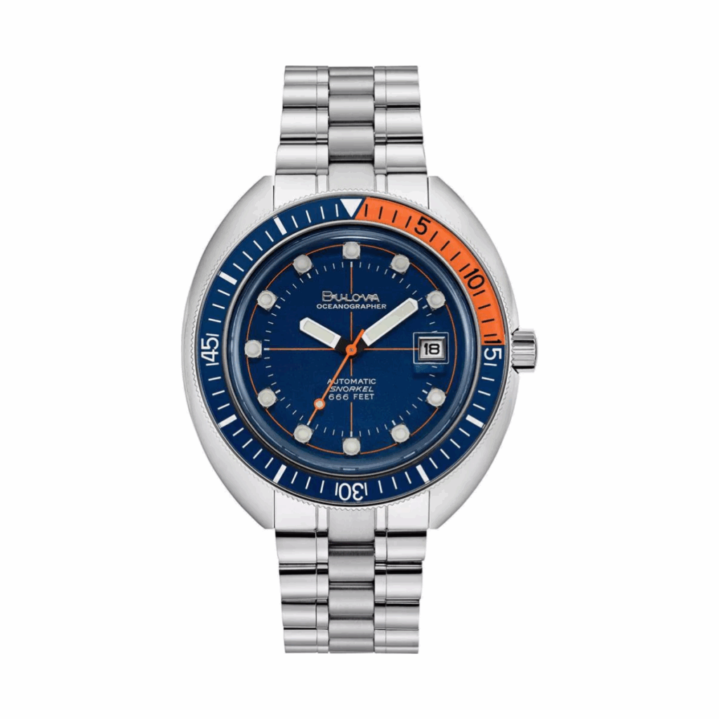 Bulova 44mm Nam 96B321
