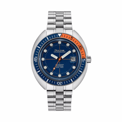 Đồng hồ Bulova 44mm Nam 96B321 chính hãng Ảnh sản phẩm Bulova 44mm Nam 96B321